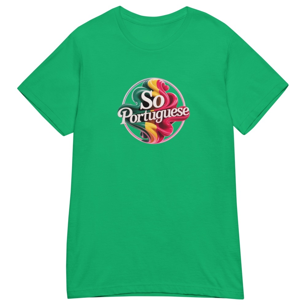Green Graphic T-Shirt